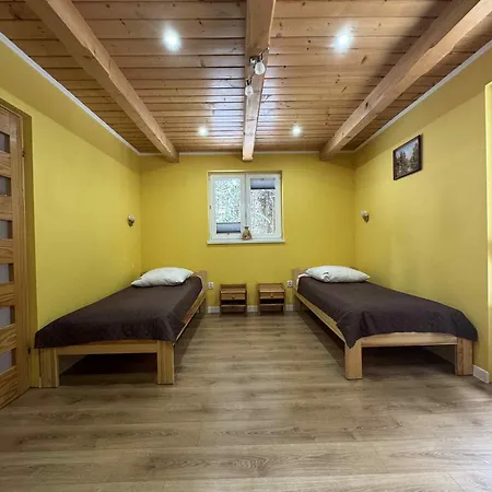 Osrodek Nad Potokiem Сasa de vacaciones