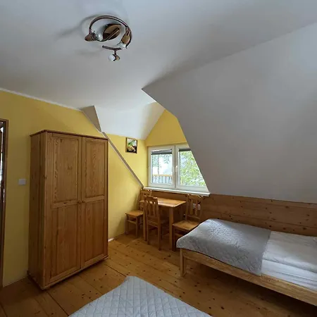 Ośrodek Nad Potokiem