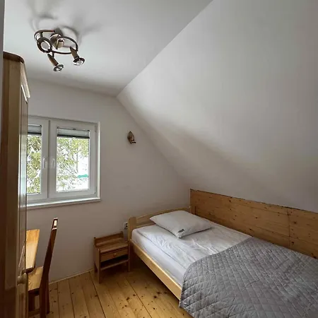 Ośrodek Nad Potokiem *