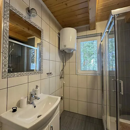 Σπίτι διακοπών Osrodek Nad Potokiem