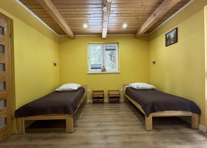 Ośrodek Nad Potokiem Dom wakacyjny