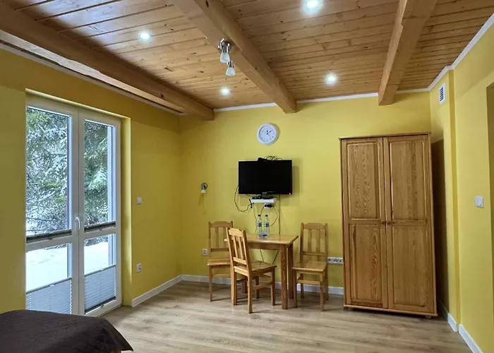 Ośrodek Nad Potokiem Dom wakacyjny