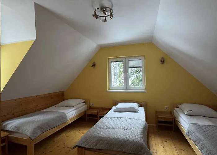 Ośrodek Nad Potokiem Dom wakacyjny *