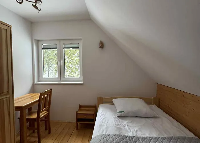 Ośrodek Nad Potokiem Poręba Wielka