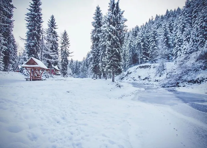 Ośrodek Nad Potokiem Dom wakacyjny